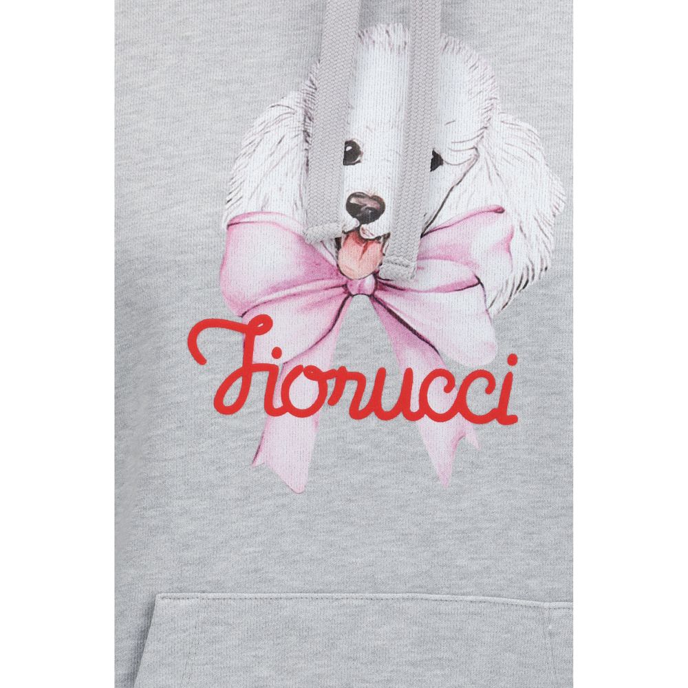 Gray Cotton Sweatshirt