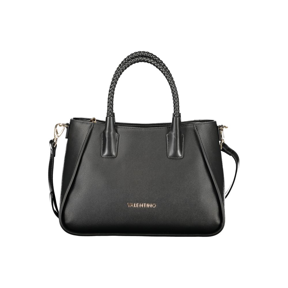 Nero Polyurethane Women's Bag