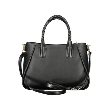 Nero Polyurethane Women's Bag