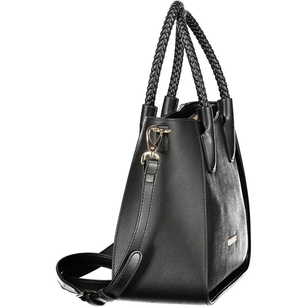 Nero Polyurethane Women's Bag