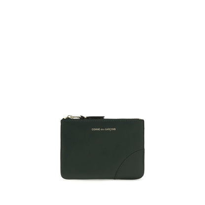 Bicolor Calf Leather Bos Taurus Wallet