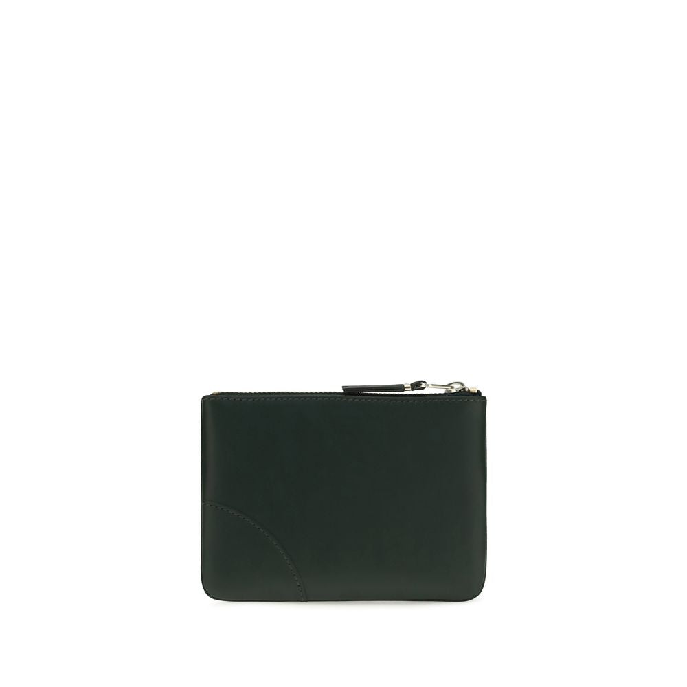 Bicolor Calf Leather Bos Taurus Wallet