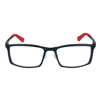 Blue Aluminum Glasses (Frames)