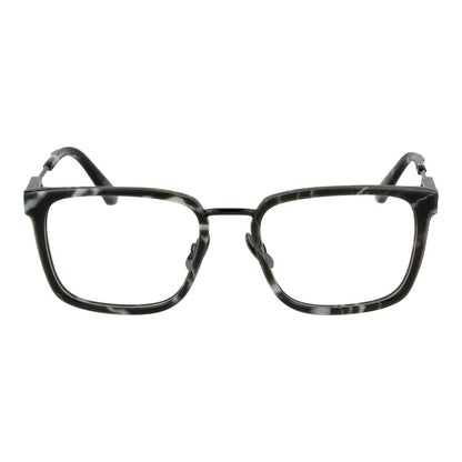 Gray Metal Glasses (Frames)