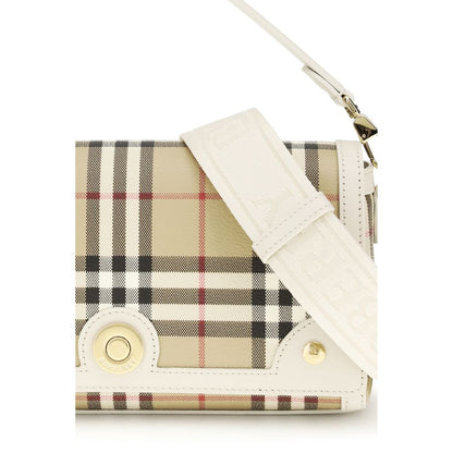 Multicolor Polyurethane Shoulder Bag
