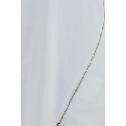 White Cotton Sportswear