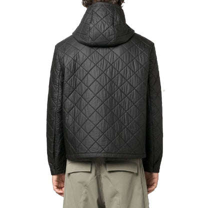 Black Polyester Clothing