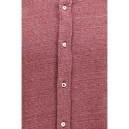 Multicolor Linen Shirt