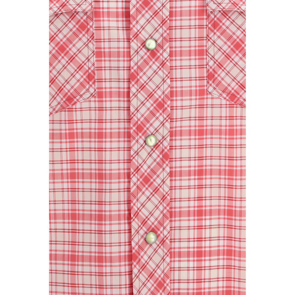 Multicolor Cotton Shirt