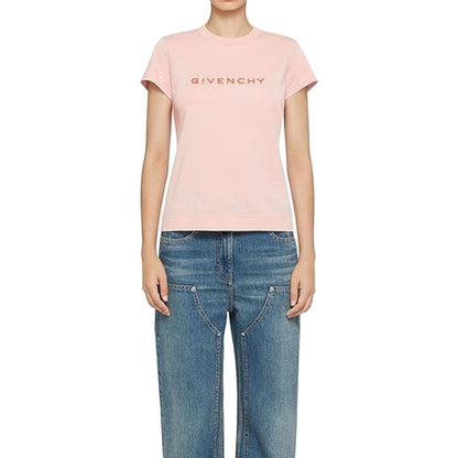 Multicolor Cotton T-Shirt
