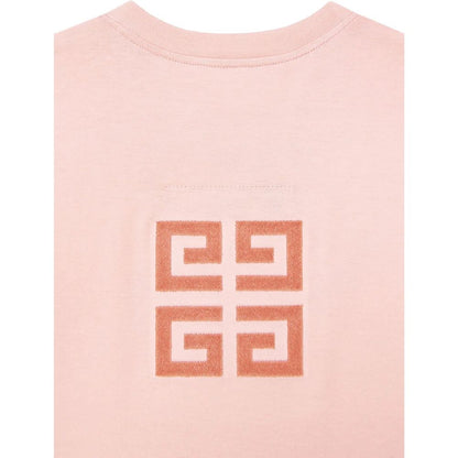 Multicolor Cotton T-Shirt