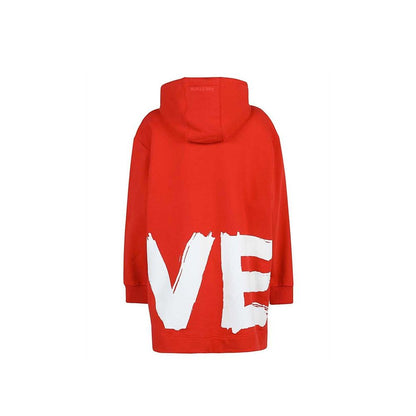 Multicolor Cotton Sweatshirt
