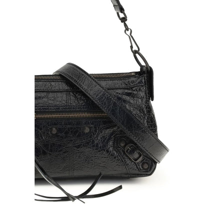 Black Lamb Ovis Aries Aries Shoulder Bag
