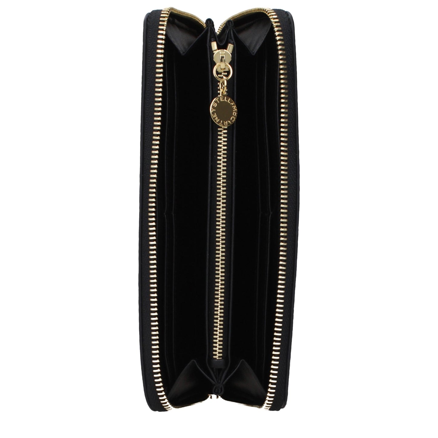 Black Leather Wallet