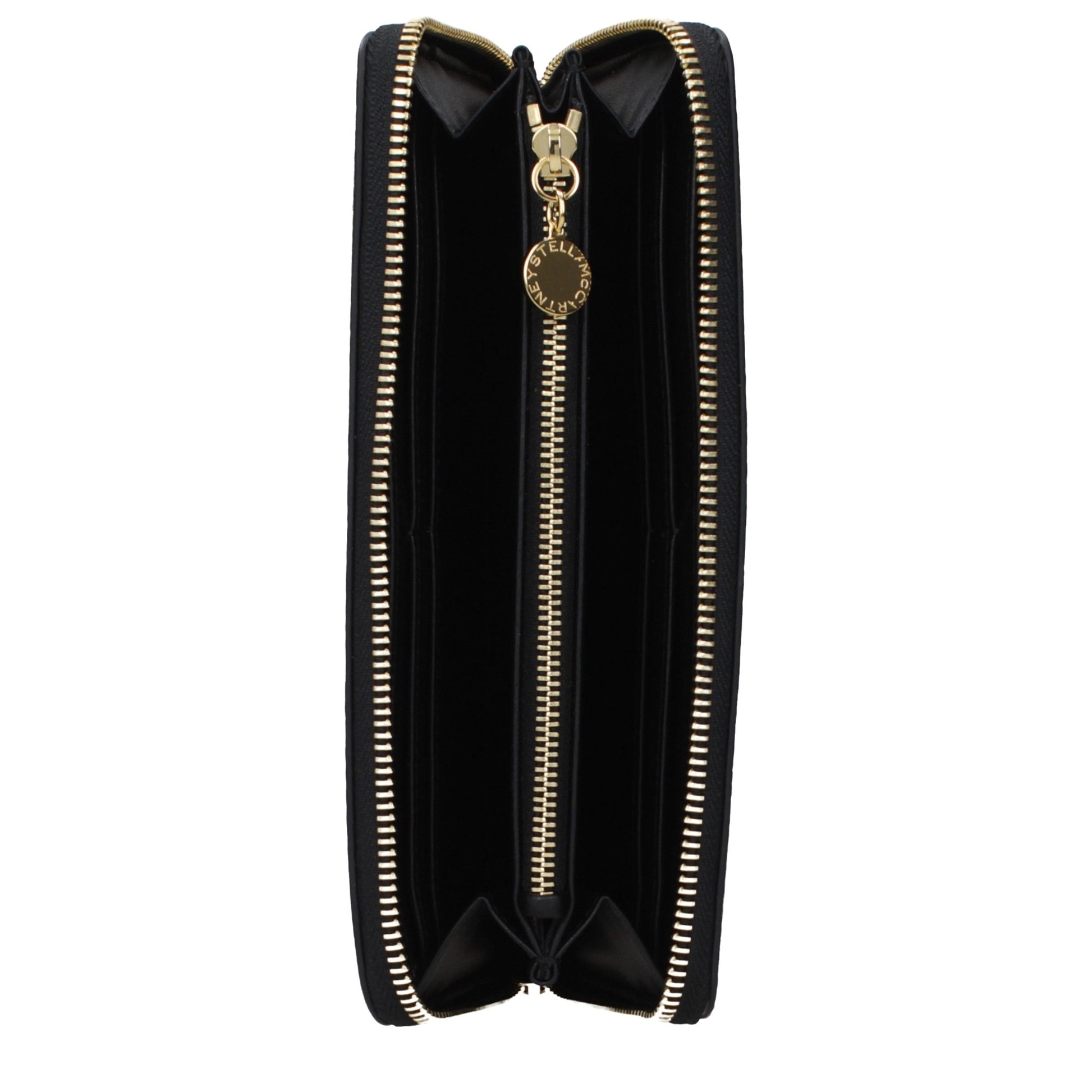 Black Leather Wallet