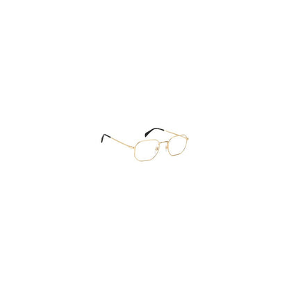 Gold Metal Glasses (Frames)