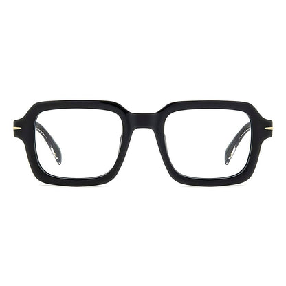 Black Acetate Glasses (Frames)