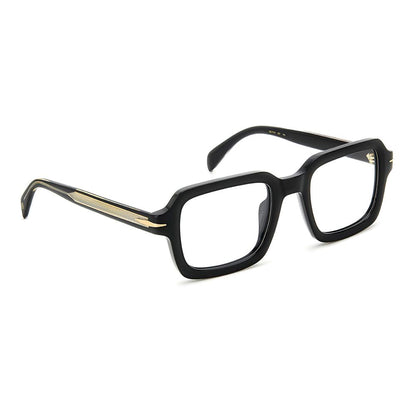 Black Acetate Glasses (Frames)