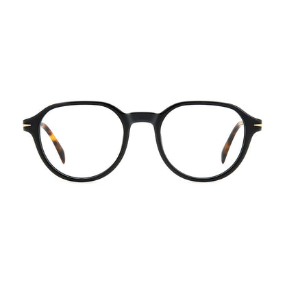 Black Acetate Glasses (Frames)