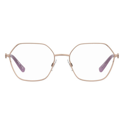 Rose Gold Metal Glasses (Frames)