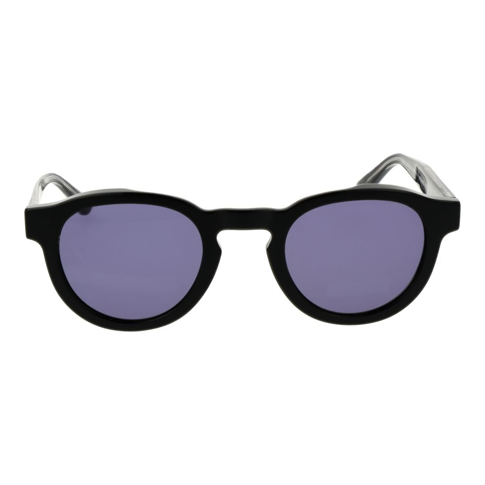 Black Acetate Sunglasses