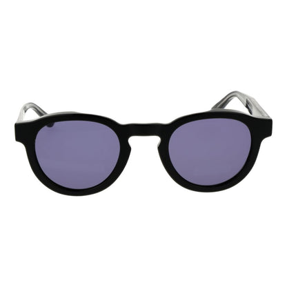 Black Acetate Sunglasses