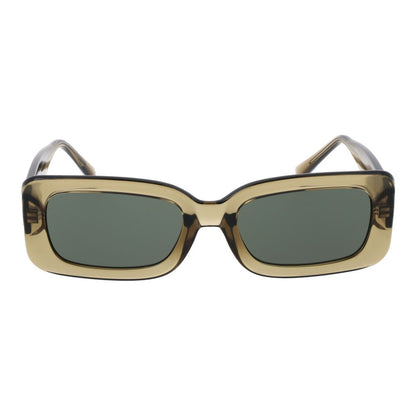 Bicolor Stainless Steel Sunglasses