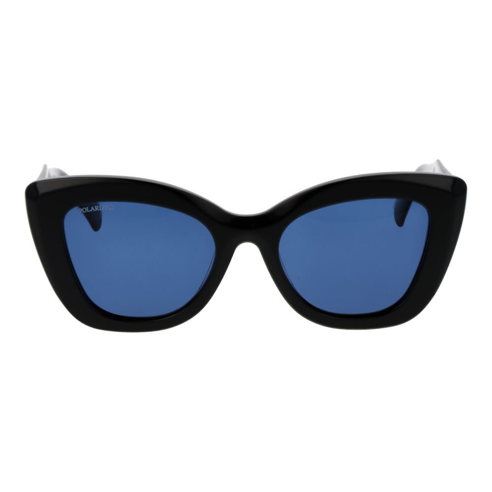 Black Acetate Sunglasses