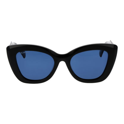 Black Acetate Sunglasses
