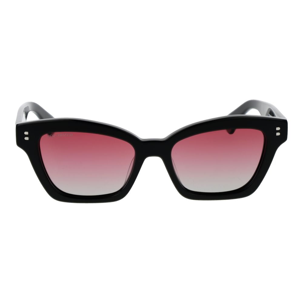 Black Acetate Sunglasses