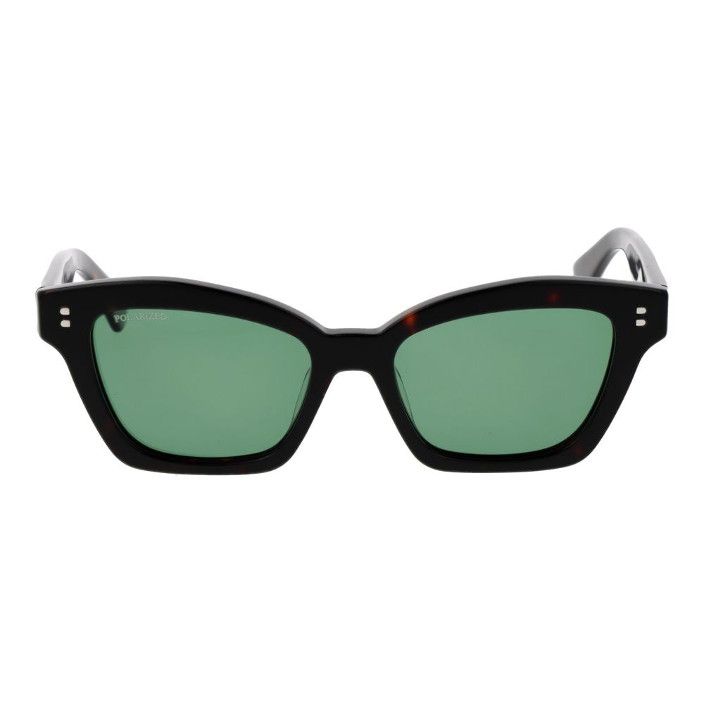 Black Acetate Sunglasses