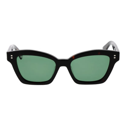 Black Acetate Sunglasses