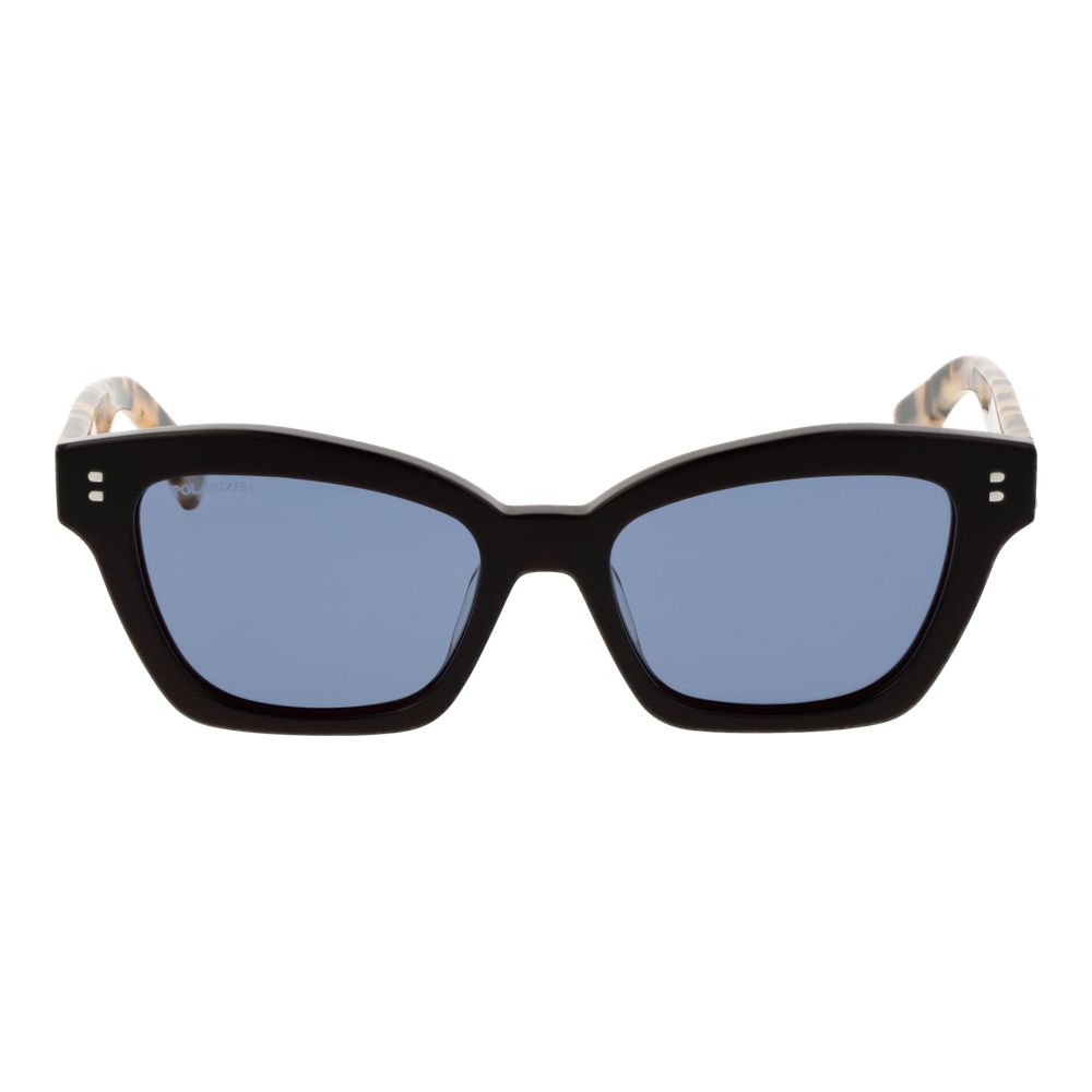 Brown Acetate Sunglasses