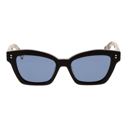 Brown Acetate Sunglasses