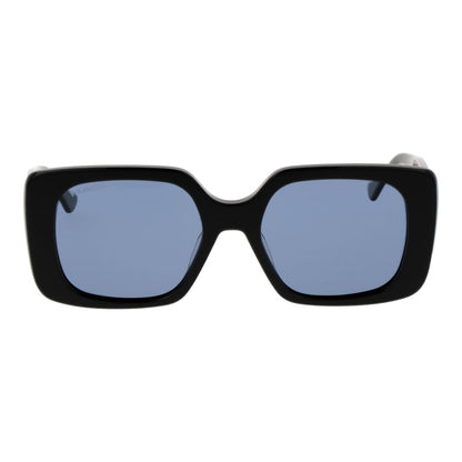 Black Acetate Sunglasses