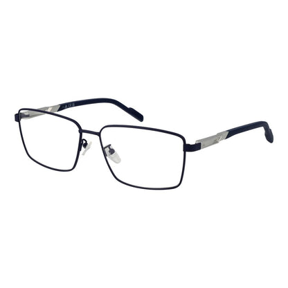 Blue Metal Glasses (Frames)
