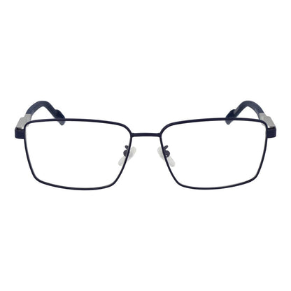 Blue Metal Glasses (Frames)