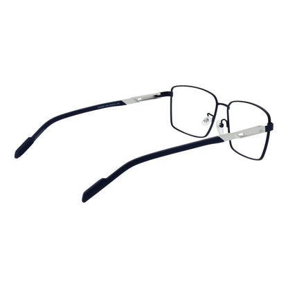 Blue Metal Glasses (Frames)