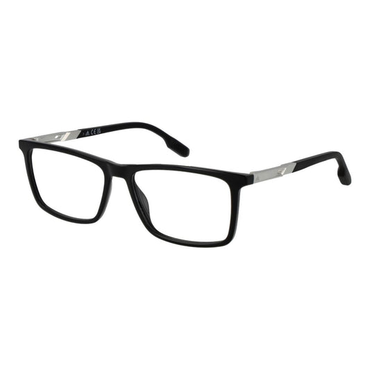 Black Plastic Glasses (Frames)