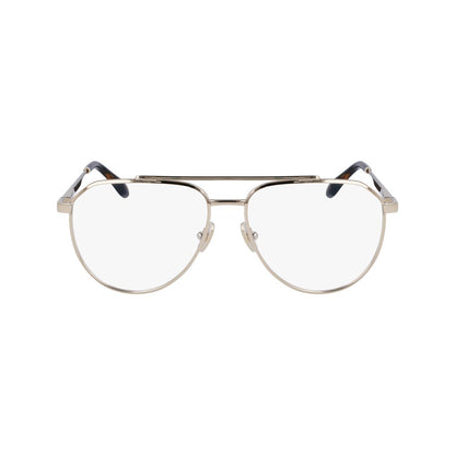 Gold Metal Glasses (Frames)