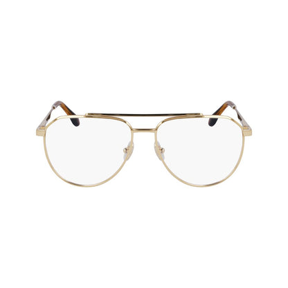 Gold Metal Glasses (Frames)