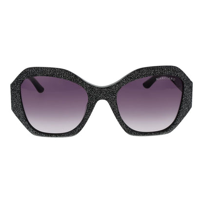 Black Plastic Sunglasses