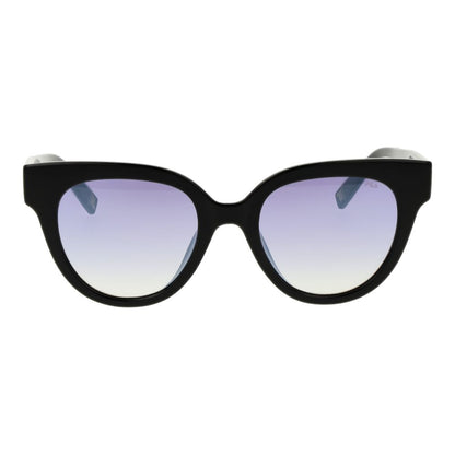 Black Plastic Sunglasses