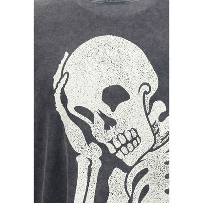 Black Cotton Shirt