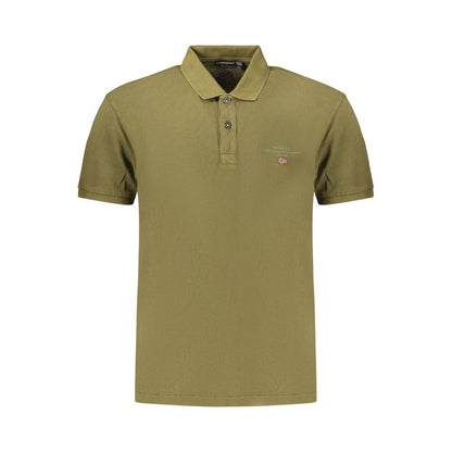 Verde Cotton Men's Polo