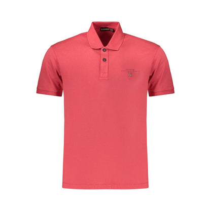 Rosso Cotton Men's Polo