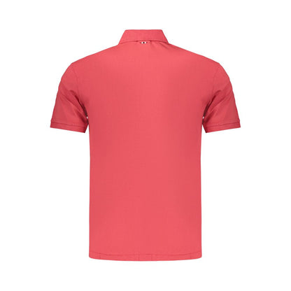 Rosso Cotton Men's Polo