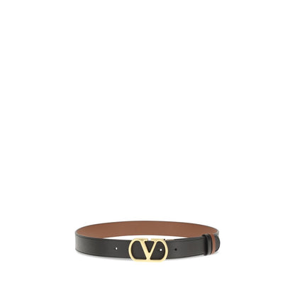 Black Calf Leather Bos Taurus Regular Belt