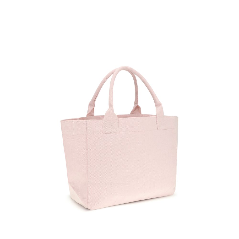 Multicolor Recycled Polyester Shoulder Bag