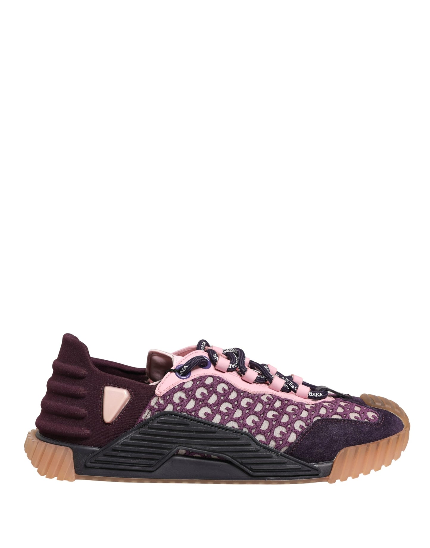 Multicolor Logo Low Top NS1 Sneakers Shoes